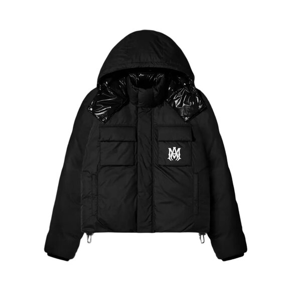 Amiri Hooded Down Puffer Jacket Men
